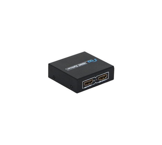 HDMI SPLITTER 1 ΕΙΣΟΔΟΣ/ 2 ΕΞΟΔΟΙ 1080P HL-04656