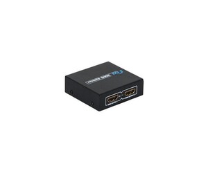 HDMI SPLITTER 1 ΕΙΣΟΔΟΣ/ 2 ΕΞΟΔΟΙ 1080P HL-04656
