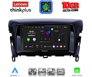 LENOVO LTM 11432_CPA (9inc) MULTIMEDIA TABLET for MITSUBISHI ECLIPSE CROSS mod. 2018-2026