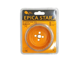 EPICA STAR ΠΟΤΗΡΟΤΡΥΠΑΝΟ 3" 76mm EP-20760