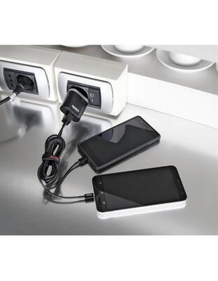 ΦΟΡΤΙΣΤΗΣ ΠΡΙΖΑΣ 230V 3100mA ΣΕ 1 USB