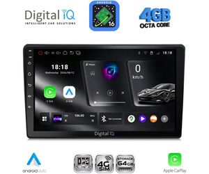 DIGITAL IQ RTG 6699_CPA (10inc) MULTIMEDIA TABLET for TOYOTA AURIS mod. 2013-2015