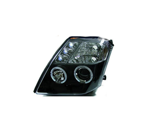Φανάρια diederichs Angel Eyes για CITROEN C2 11.03+ ANGELEYES BLACK