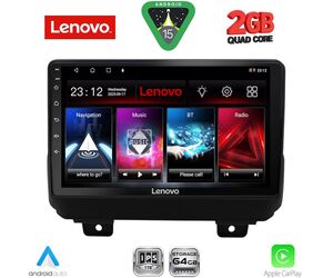 LENOVO LVD 2298_CPA (9inc) MULTIMEDIA TABLET for JEEP WRANGLER mod. 2018-2026