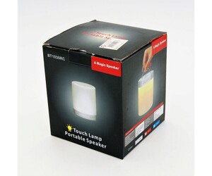 ΗΧΕΙΟ BLUETOOTH TOUCH LAMP SP-BT-1035RC