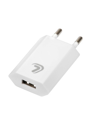 ΠΡΙΖΑ 100/230V 1000 mA ΜΕ 1 USB ESSENTIALS LAMPA - 1 ΤΕΜ.