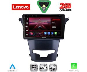 LENOVO LVF 5653_CPA (9inc) MULTIMEDIA TABLET for SSANGYONG KORANDO mod. 2014-2019
