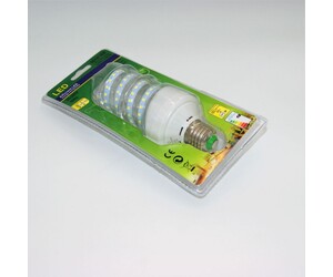 LED ΛΑΜΠΑ ΣΠΙΡΑΛ E27 16W 6000K 0037