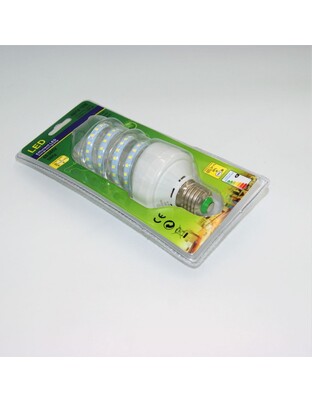 LED ΛΑΜΠΑ ΣΠΙΡΑΛ E27 16W 6000K 0037