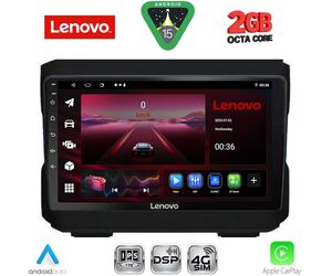 LENOVO LVF 5272_CPA (10inc) MULTIMEDIA TABLET for JEEP mod. 2007-2014 – DODGE mod. 2007-2014
