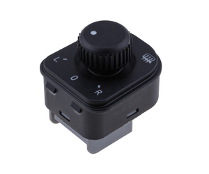 NTY – Διακόπτης Ρύθμισης Καθρεπτών για Skoda Superb / Octavia 6 Pins με Ακριβή Έλεγχο OE 3T0959565A εξασφαλίζει σταθερή λειτουργία και εργοστασιακή απόκριση – 1 Τεμ. (EWS-SK-035)