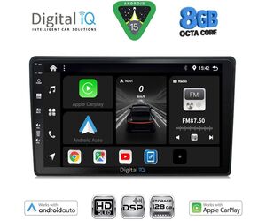 DIGITAL IQ BXF 18200_CPAA (9inc) MULTIMEDIA TABLET for HRV mod. 1998-2005