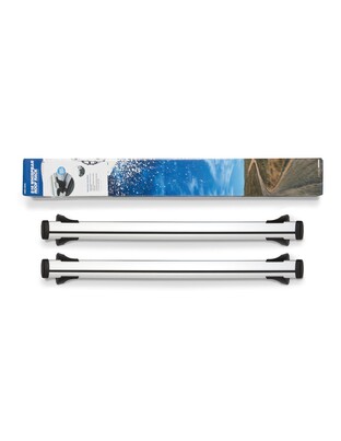 ΜΠΑΡΕΣ ΟΡΟΦΗΣ ΑΛΟΥΜΙΝΙΟΥ TROUGH BAR STANDARD YAKIMA 119 cm (ΜΑΥΡΟ ΧΡΩΜΑ/ΜΕ ΚΛΕΙΔΑΡΙΕΣ) ΓΙΑ ΟΛΕΣ ΤΙΣ ΟΡΟΦΕΣ - 2 ΤΕΜ.