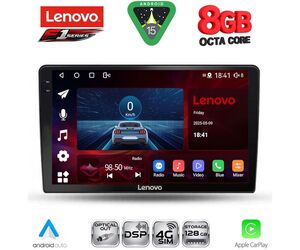 LENOVO SSR 10702_CPA (9inc) MULTIMEDIA TABLET for TOYOTA AURIS mod. 2007-2012