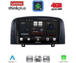 LENOVO LTG 7248_CPA (9inc) MULTIMEDIA TABLET for HYUNDAI SONATA mod. 2006-2009