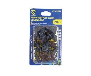 ΠΛΑΣΤΙΚΑ ΚΟΥΜΠΩΜΑΤΑ ΓΙΑ ΟΧΗΜΑΤΑ ΣΕΤ 20ΤΜΧ W12561