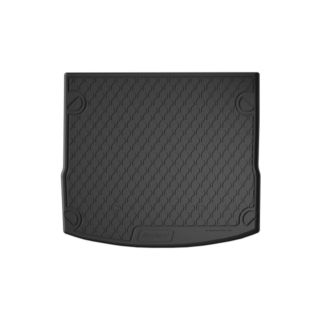 ΠΑΤΑΚΙ ΣΚΑΦΗ ΠΟΡΤ ΜΠΑΓΚΑΖ ΓΙΑ FORD FOCUS SW 06/2011-10/2014 SUMISURA TRUNK MAT ΑΠΟ ΑΟΣΜΟ, ΜΗ ΤΟΞΙΚΟ, ΟΙΚΟΛΟΓΙΚΟ ΚΑΙ ΑΝΑΚΥΚΛΩΣΙΜΟ ΣΥΝΘΕΤΙΚΟ ΛΑΣΤΙΧΟ ΣΕ ΜΑΥΡΟ ΧΡΩΜΑ ΜΕ ΥΠΟΔΟΧΗ ΓΙΑ ΠΡΟΕΚΤΑΣΗ L2519.8 - L2519.9 LAMPA - 1 ΤΕΜ.
