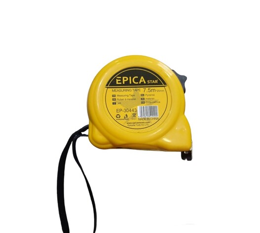 ΜΕΤΡΟ ΧΕΙΡΟΣ 7.5m EPICA STAR EP-30443