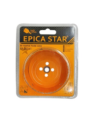 EPICA STAR ΠΟΤΗΡΟΤΡΥΠΑΝΟ 3-1/4" 83mm EP-20761