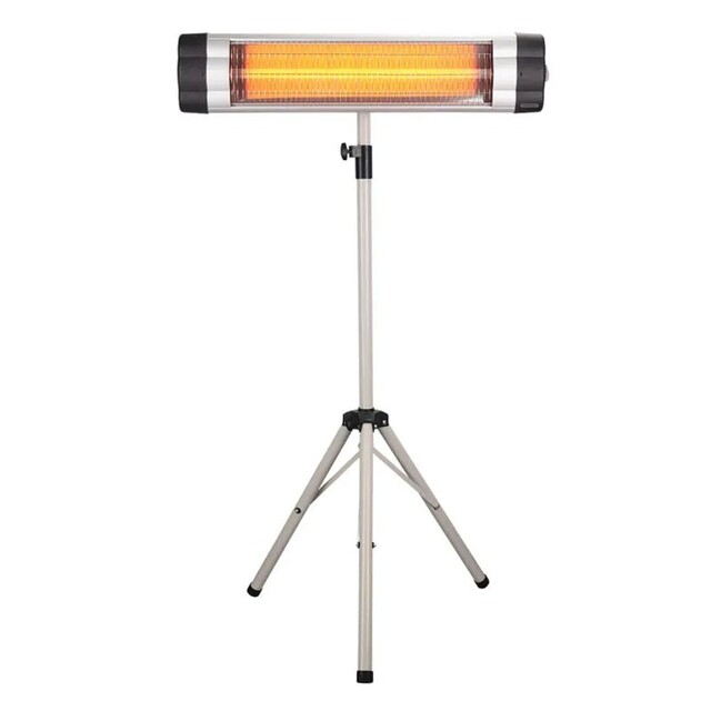 THERMOMAX ΗΛΕΚΤΡΙΚΗ ΣΟΜΠΑ ΥΠΕΡΥΘΡΩΝ ΜΕ ΟΡΘΟΣΤΑΤΗ 2500W TR25IS