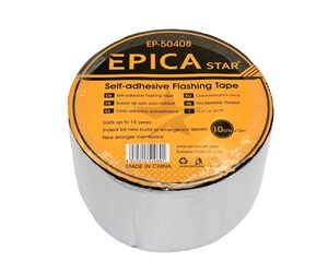 ΑΣΦΑΛΤΟΠΑΝΟ ΑΛΟΥΜΙΝΙΟΥ 10cmx10m EPICA EP-50408