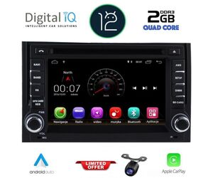DIGITAL IQ X380M_GPS (7''_DVD) MULTIMEDIA SYSTEM for HYUNDAI H1 mod. 2007-2019