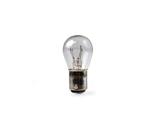 P21/5W 24V BAY15d 6xSMD5050 LED ΚΟΚΚΙΝΟ M-TECH - 1 τεμ.