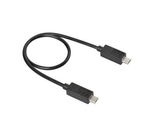 ΚΑΛΩΔΙΟ ΦΟΡΤΙΣΗΣ OTG MICRO USB CHARGE+SYNC 30cm