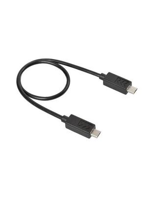 ΚΑΛΩΔΙΟ ΦΟΡΤΙΣΗΣ OTG MICRO USB CHARGE+SYNC 30cm