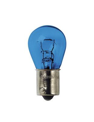 P21W 12V 21W BA15s μονοπολικό BLU-XENON