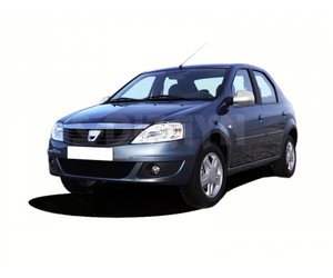 ΚΑΠΑΚΙΑ ΚΑΘΡΕΠΤΗ ΧΡΩΜΙΟΥ ΜΕΤΑΛΛΙΚΑ ΓΙΑ DACIA LOGAN MCV 2005-2013