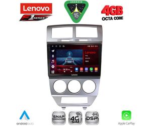 LENOVO SSQ 9275_CPA (10inc) MULTIMEDIA TABLET for DODGE CALIBER mod. 2006-2012