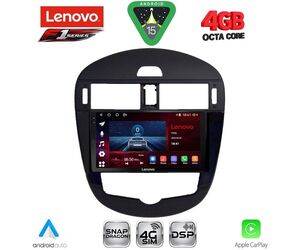 LENOVO SSQ 9470_CPA CLIMA (9inc) MULTIMEDIA TABLET for NISSAN PULSAR mod. 2014-2020