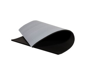 AUTOSHIM-FLEX-BL10 Autoshim Black Flex 10mm 500x750 7.5 sq meters Vibrofiltr package of 20