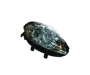 Φανάρια diederichs Angel Eyes για FIAT BRAVO 07+ DRAGONLIGHT+LED CHROME