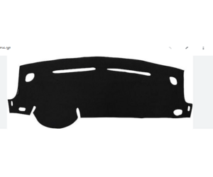 Κάλυμμα ταμπλό μαύρο υφασμάτινο για Citroen Saxo