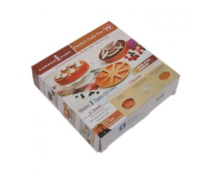 PERFECT CAKE PAN COPPER CHEF HO-KI-0055