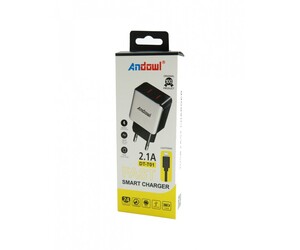 ΓΡΗΓΟΡΟΣ ΦΟΡΤΙΣΤΗΣ LIGHTNING iOS ANDOWL DT-T01