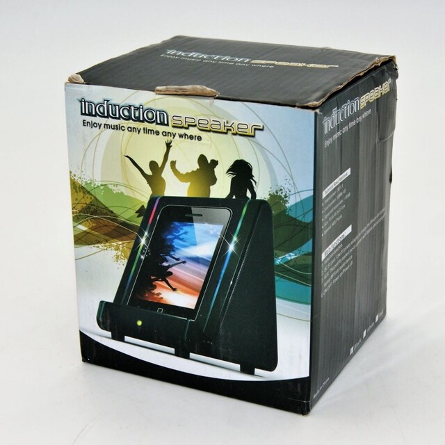 BLUETOOTH ΗΧΕΙΟ INDUCTION SP-SO-5090