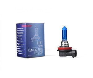 H11 12V 55W PGJ19-2 5.000K XENON BLUE 1ΤΕΜ. M-TECH