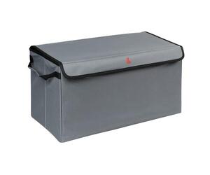 ΚΟΥΤΙ ORGANIZER ΠΟΡΤ ΜΠΑΓΚΑΖ PREMIUM ΑΔΙΑΒΡΟΧΟ 54L 2 ΘΕΣΕΩΝ ΜΕ 2 ΧΕΡΟΥΛΙΑ (XL) (59x32 x32 cm)