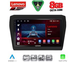 LENOVO SSR 10686_CPA (9inc) MULTIMEDIA TABLET for SUZUKI SWIFT mod. 2017-2026