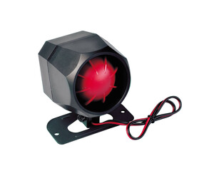 ΣΕΙΡΗΝΑ ΣΥΝΑΓΕΡΜΟΥ 6 ΤΟΝΩΝ 12V/1,2A/105dB LAMPA - 1 TEM.