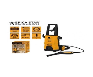 ΠΛΥΣΤΙΚΟ ΡΕΥΜΑΤΟΣ ΜΕ ΠΙΕΣΗ 110bar EPICA STAR EP-60684