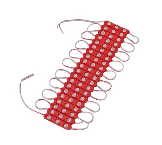 LED MODULES 12V ΑΛΥΣΙΔΑ 20ΤΜΧ