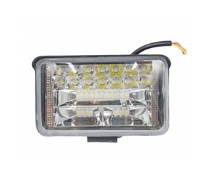 LED ΦΑΝΑΡΙ 126W HI-LOW KX-02240