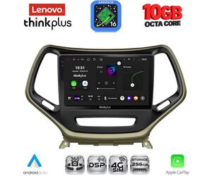 LENOVO LTM 11273_CPA (10inc) MULTIMEDIA TABLET for JEEP mod. 2014-2026