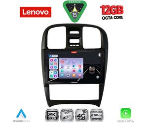 LENOVO SSZ 12247_CPA (9inc) MULTIMEDIA TABLET for HYUNDAI SONATA mod. 2000-2006