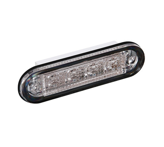 Lampa - Φως Όγκου LED Πορτοκαλί 4 LED 12/24V για Φορτηγά Τρέιλερ & Ρυμουλκούμενα - 1 τεμ. (L4149.7)