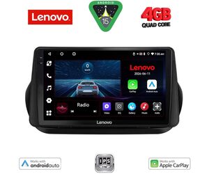 LENOVO LVE 8142_CPAA (9inc) MULTIMEDIA TABLET for CITROEN – FIAT – PEUGEOT mod. 2008-2018